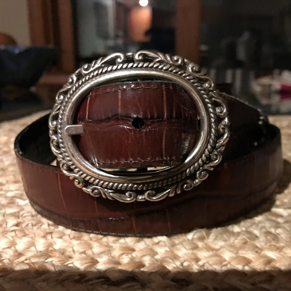 Reversable Brighton Style Belt